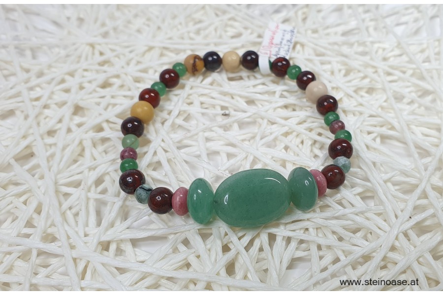 'Regeneration, Erholung...' Armband 